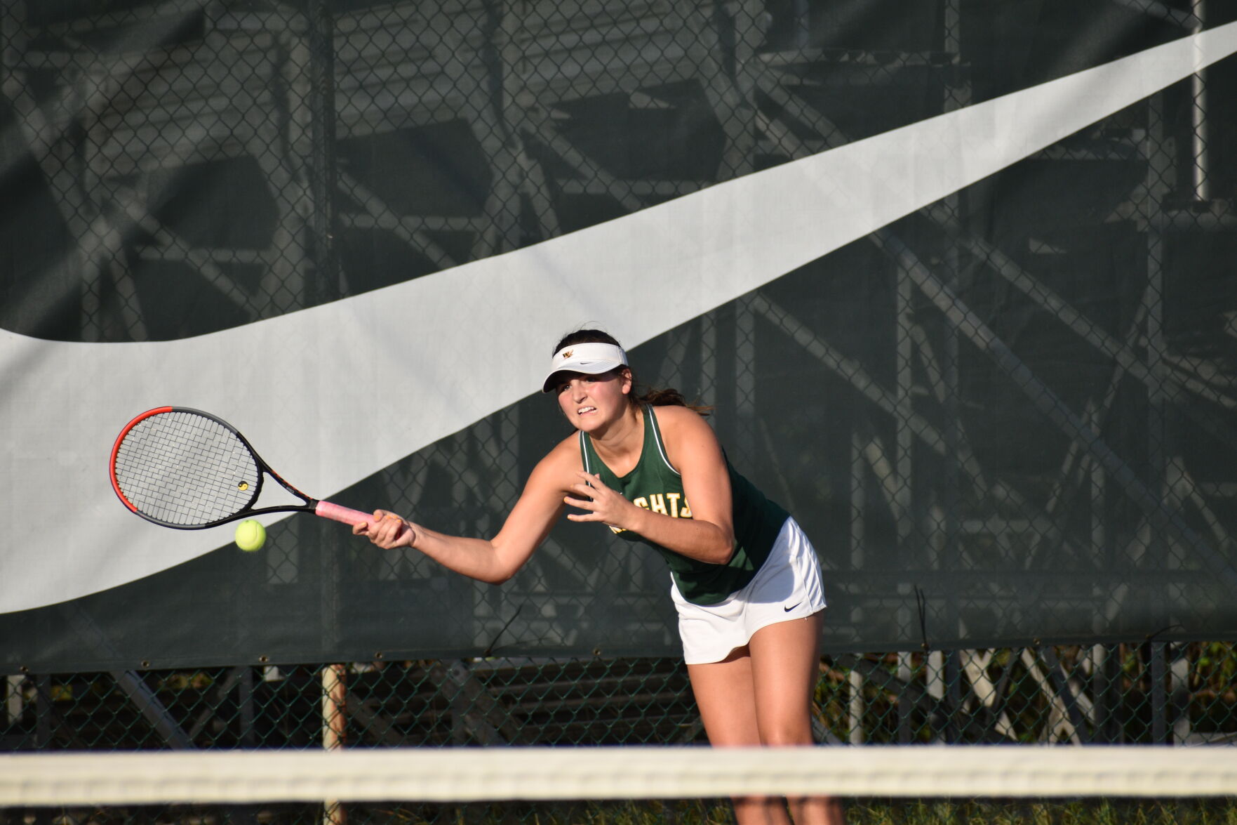 West Florence vs. North Myrtle Beach Tennis